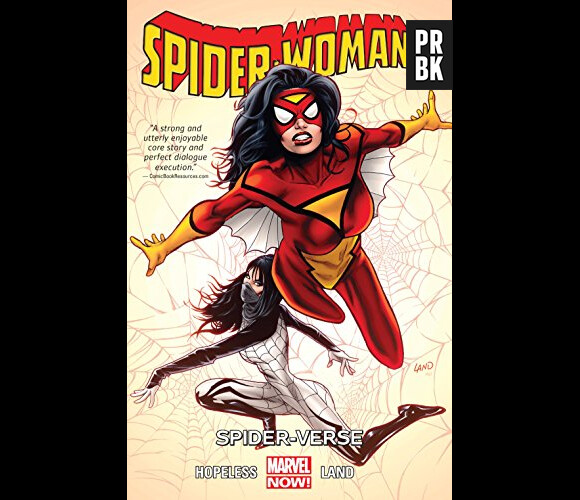 Bientôt un film solo sur Spider-Woman ?
