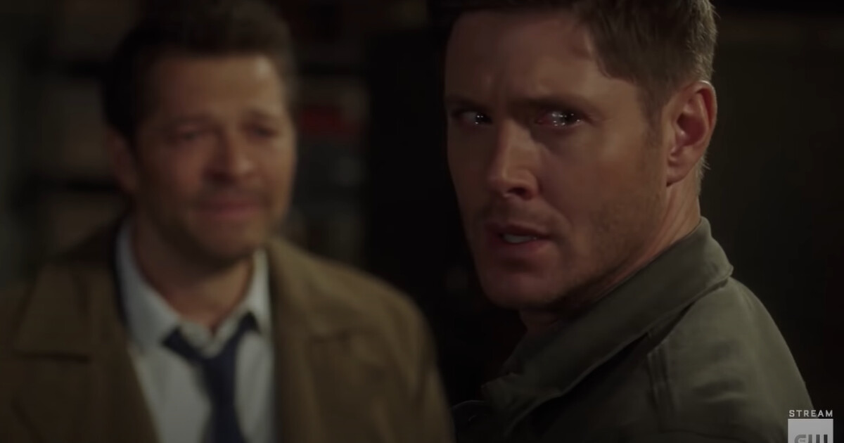 Supernatural saison 15 : catastrophes et émotion dans la bande-annonce