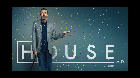 Dr House saison 6 ... diffusé en 2011 sur TF1