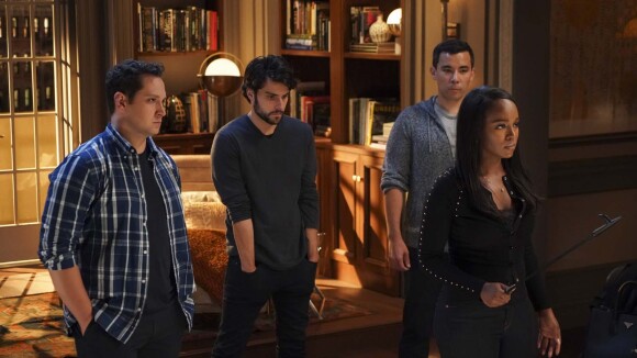 How to Get Away with Murder : la saison 6 arrive sur Netflix le...
