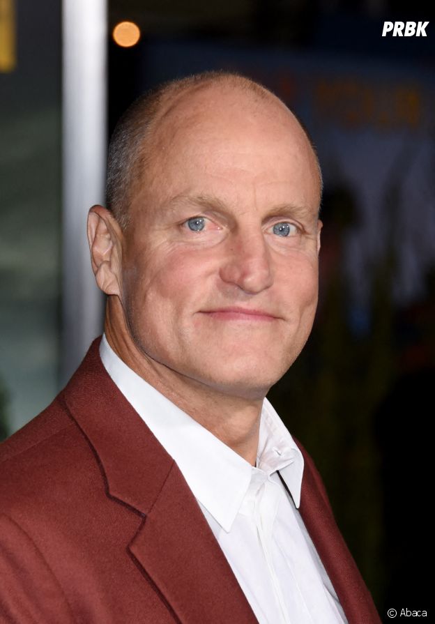 Woody Harrelson a joué Haymitch dans Hunger Games