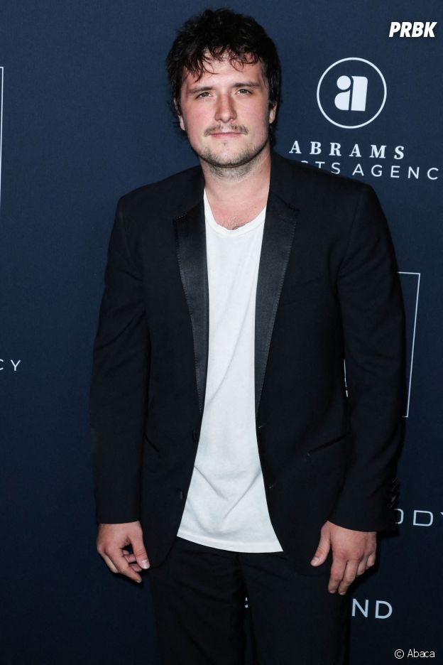 Josh Hutcherson en 2019