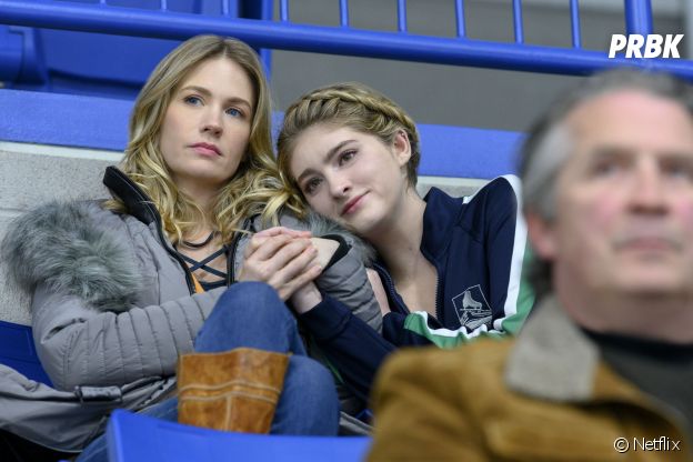 Willow Shields dans la série Spinning Out