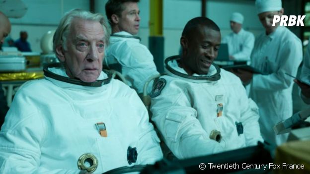 Donald Sutherland dans Ad Astra