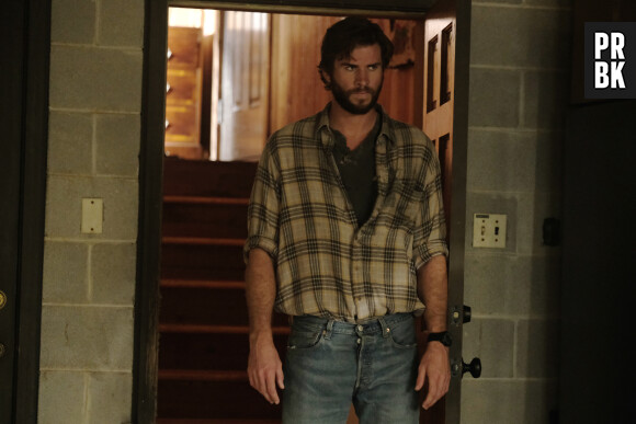 Liam Hemsworth dans Arkansas