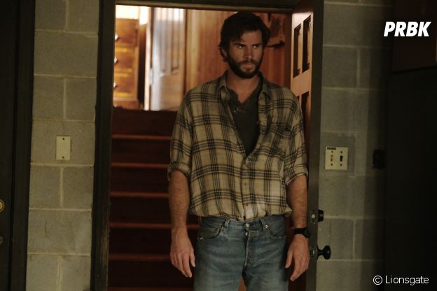 Liam Hemsworth dans Arkansas
