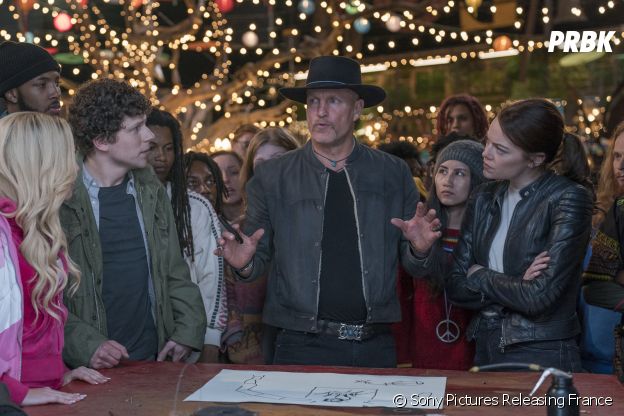 Woody Harrelson dans Retour à Zombieland