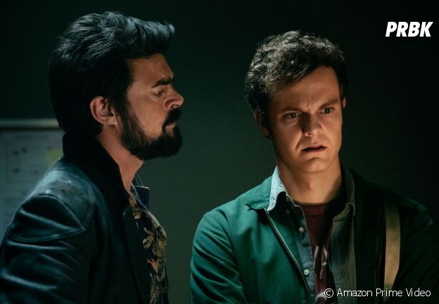Jack Quaid dans The Boys