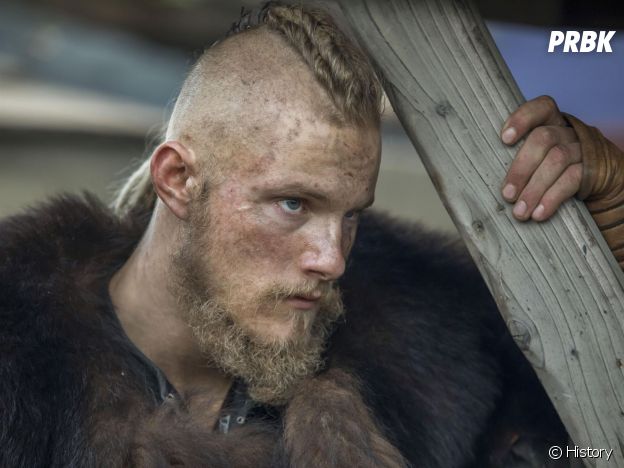 Alexander Ludwig dans Vikings