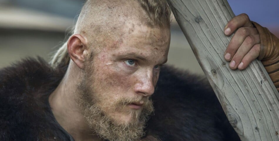 Alexander Ludwig dans Vikings