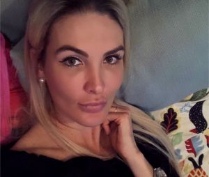 Marie Garet dément avoir été victime de violences conjugale, Aqababe menace de balancer des preuves