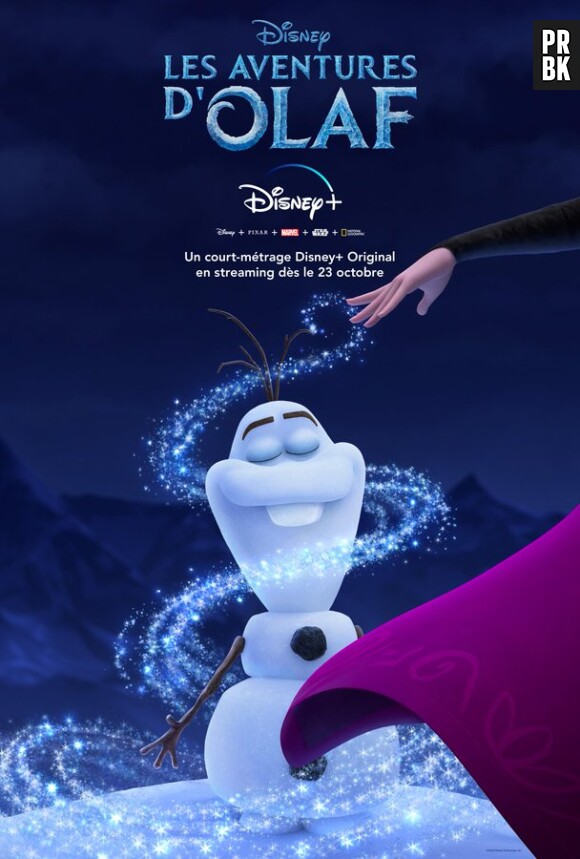 La Reine des Neiges : Disney+ va mettre en ligne un film centré sur Olaf