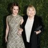 Diana Rigg et sa fille Rachael Stirling