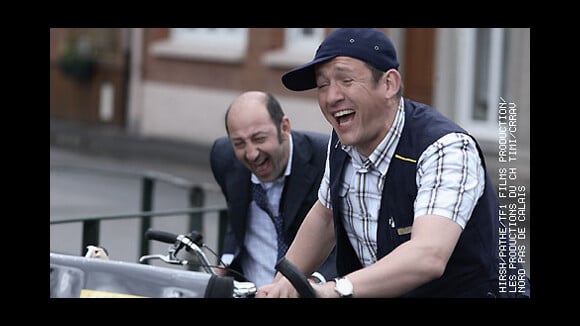 Record d'audience ... Bienvenue Chez les Ch'tis s'approche des 15 millions de spectateurs