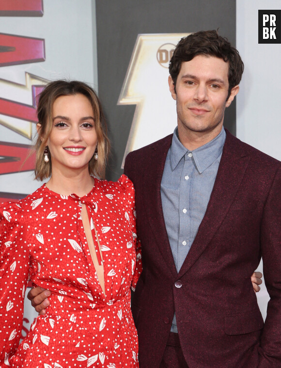 Leighton Meester (Gossip Girl) et Adam Brody (Newport Beach) parents de leur deuxième enfant : l'acteur a confirmé avoir eu un fils