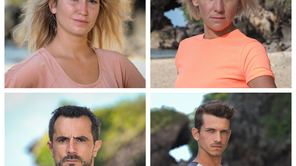 Diane (Koh Lanta 2020) éliminée 2 fois, Estelle et Mathieu éliminés, Samuel contraint d'abandonner