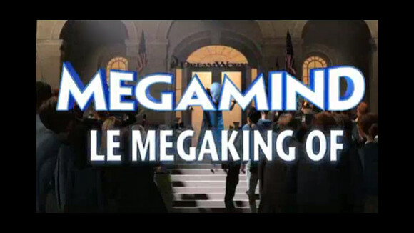 Megamind ... les coulisses du doublage français