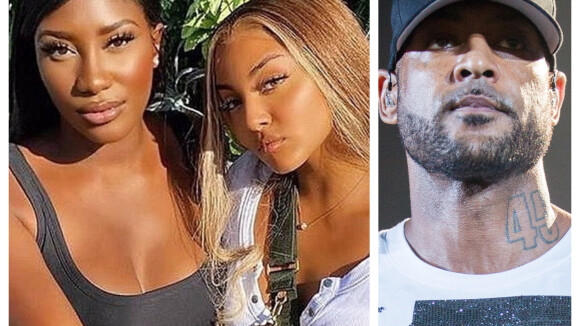 Wejdene validée par Booba et conseillée par Aya Nakamura sur les haters