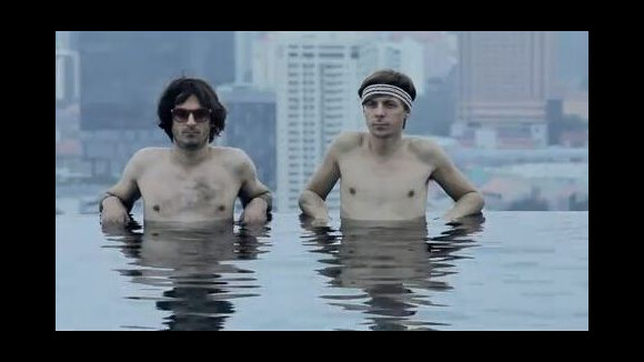 Martin Solveig ... Initial S.H.E, son nouveau clip délirant