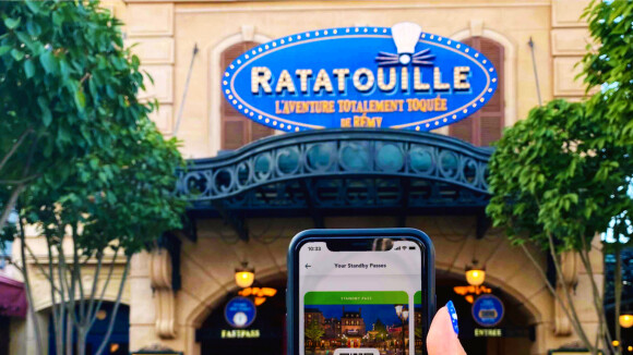 Disneyland Paris : avec le Standby Pass, réservez un créneau horaire pour les attractions populaires