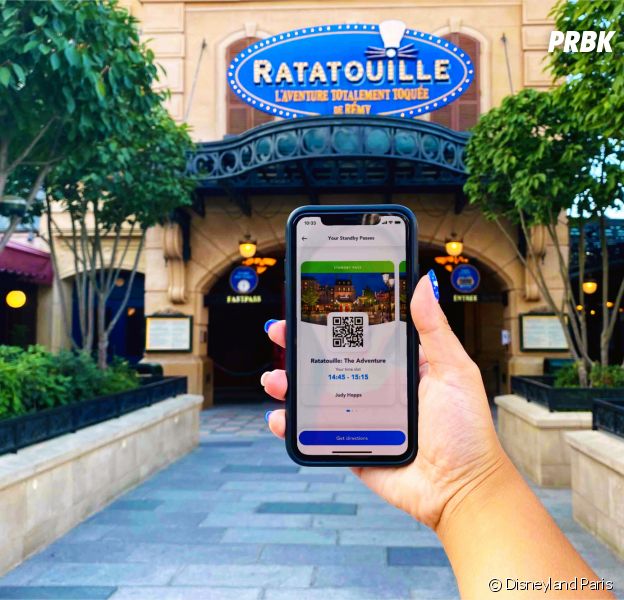 Disneyland Paris : avec le Standby Pass, réservez un créneau horaire pour les attractions les plus populaires