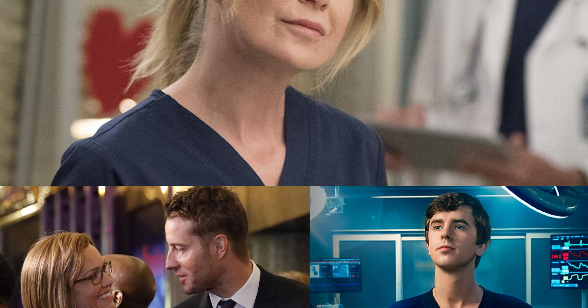 Grey's Anatomy saison 17, This is Us saison 5... : les dates de retour