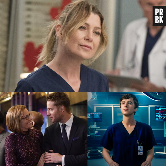 Grey's Anatomy saison 17, This is Us saison 5... : les dates de retour des séries