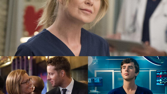 Grey's Anatomy saison 17, This is Us saison 5... : les dates de retour des séries