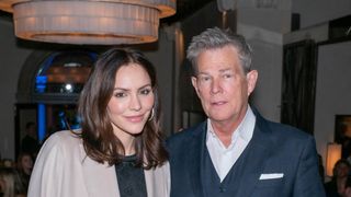 Katharine McPhee enceinte de son mari de 70 ans : l'ex-star de Scorpion attend son premier enfant