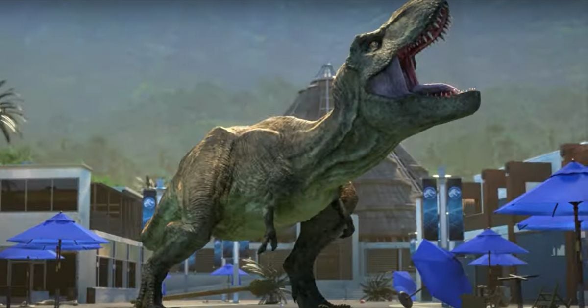 Jurassic World, la colo du crétacé : une saison 2 annoncée avec un premier  teaser ! - Purebreak