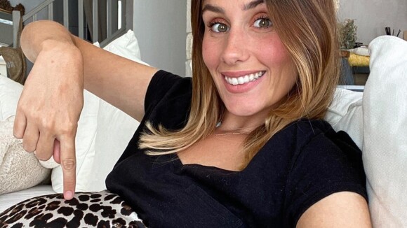 Jesta (Mamans et célèbres) enceinte : elle dévoile le sexe de son deuxième enfant avec Benoît