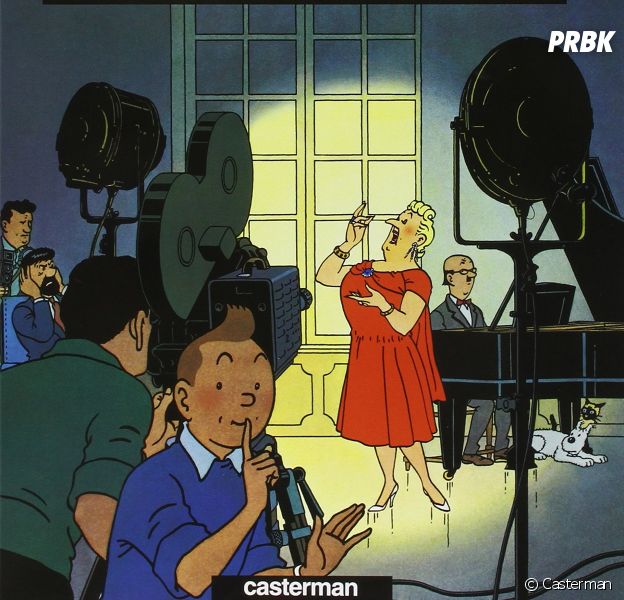 Tintin : un nouveau film en préparation... par le réalisateur des Bronzés