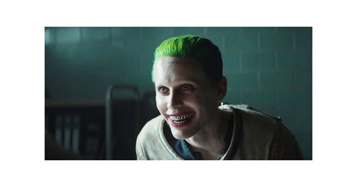 Justice League Snyder Cut Le Joker De Jared Leto Sera Présent Purebreak 