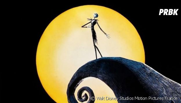 L'étrange Noël de M. Jack est dispo sur Disney+