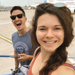 Juju FitCats et Tibo InShape