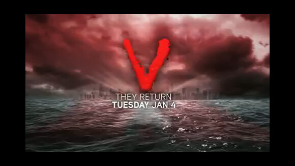 V saison 2 ... encore deux nouvelles vidéos promos