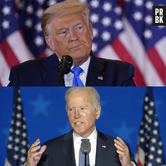 Donald Trump ou Joe Biden : où en est-on dans les résultats de l'élection présidentielle américaine ?