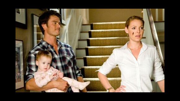Bébé Mode d'emploi ... La bande-annonce en VF avec Katherine Heigl et Josh Duhamel