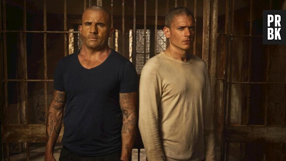 Prison Break saison 6 : Wentworth Miller ne veut plus jouer Michael, Dominic Purcell annonce la fin de la série