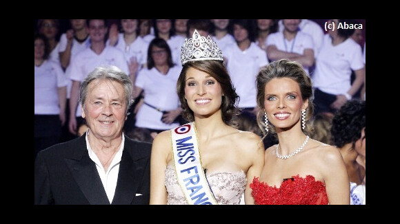 Miss France 2011 ... Laury Thilleman couverte de cadeaux