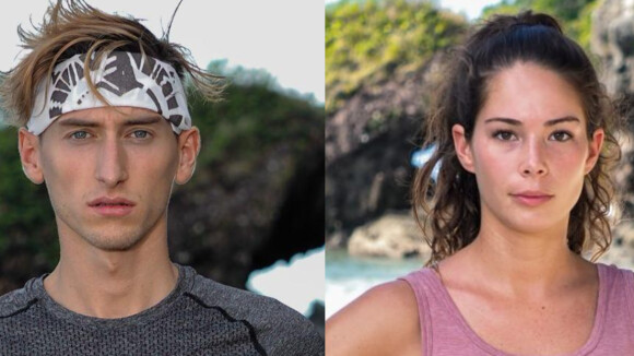 Brice (Koh Lanta 2020) répond à Lola qui le traitait de "garçon gâté" qui fait "des crises d'ado"