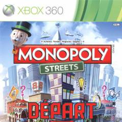 Monopoly Streets ... On a joué au Monopoly sur Xbox 360