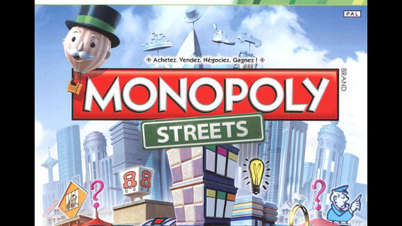 Monopoly Streets ... On a joué au Monopoly sur Xbox 360