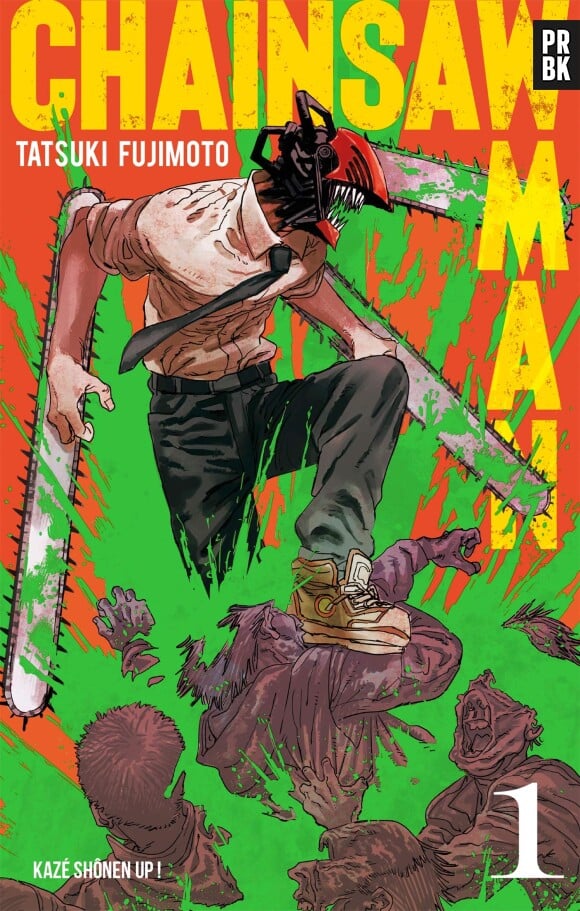 Chainsaw Man : la suite du manga officialisée + un animé en préparation