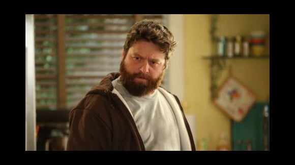 Will Ferrell ou Zach Galifianakis ... président des Etats-Unis en 2012