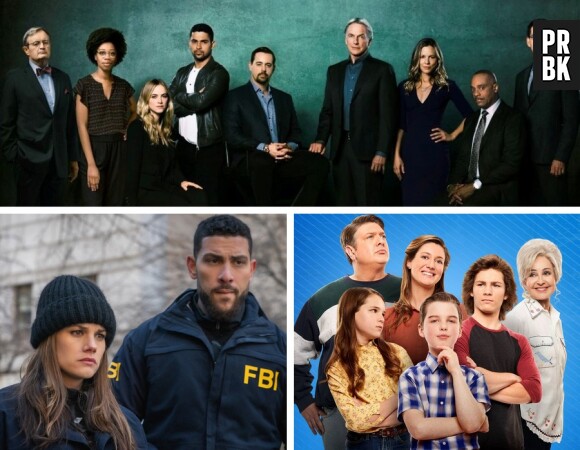 NCIS, Young Sheldon, FBI... classement des séries les plus regardées aux USA