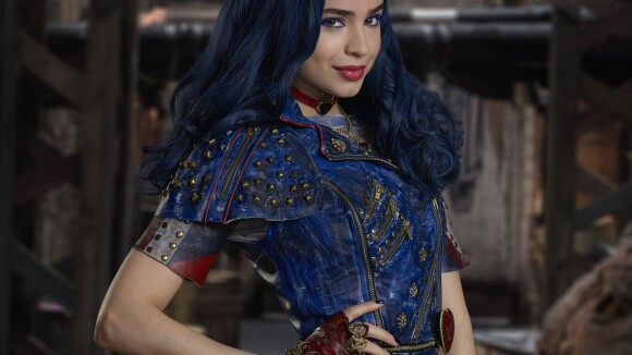 Descendants : Sofia Carson a failli ne pas jouer dans les films de Disney