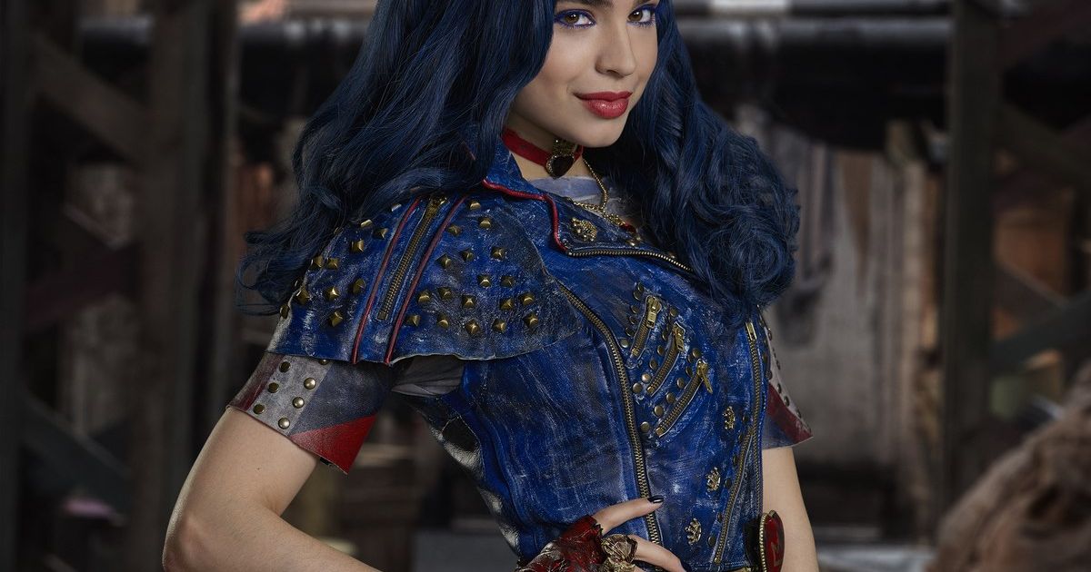 Films Et Séries Tv Avec Sofia Carson Descendants : Sofia Carson a failli ne pas jouer dans les films de