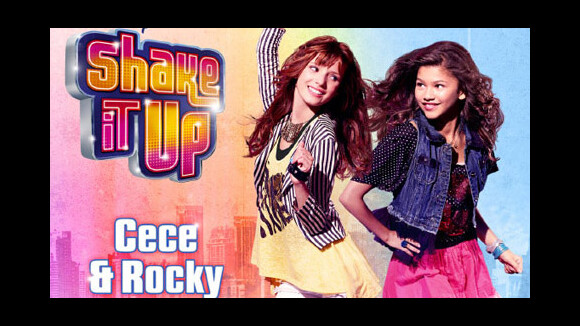 Shake It Up ... Selena Gomez chante le générique de la nouvelle série de Disney