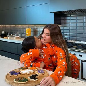 Kylie Jenner et sa fille Stormi